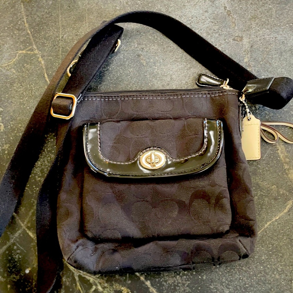 Coach small crossbody bag